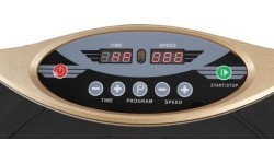 Vibracinė platforma SVP01 Gold Loop