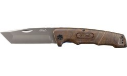 Peilis Walther Blue Wood Walnut BWK 4