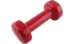 17023 VINYL DIPPING DUMBBELL HMS (1pcs.) - 2 kg