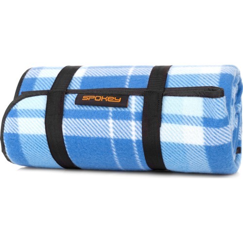 Picnic blanket 130x150 cm Spokey PICNIC MOOR