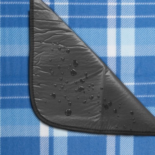 Iškylų pledas 130x150 cm Spokey PICNIC MOOR