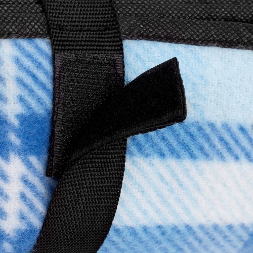 Picnic blanket 130x150 cm Spokey PICNIC MOOR