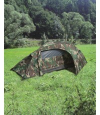 Одноместная палатка Woodland Recom