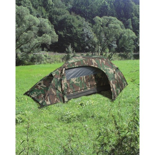 Одноместная палатка Woodland Recom