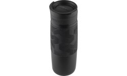 Дорожная термокружка Contigo Metra Travel Mug Matte Black 2095401, 470 мл