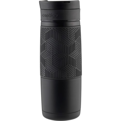 Kelioninis termopuodelis Contigo Metra Travel Mug Matte Black 2095401, 470 ml