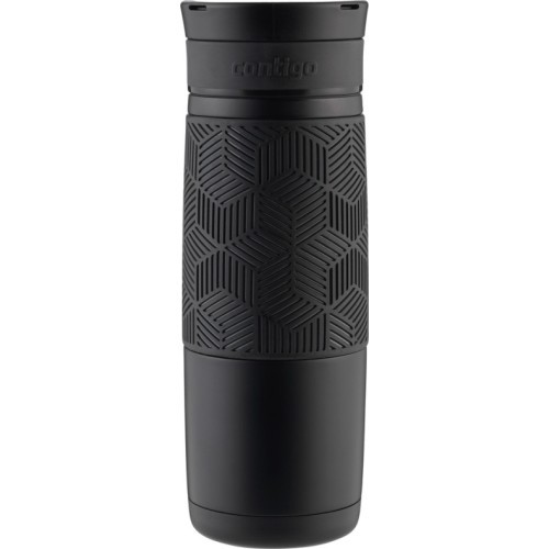 Kelioninis termopuodelis Contigo Metra Travel Mug Matte Black 2095401, 470 ml