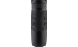 Дорожная термокружка Contigo Metra Travel Mug Matte Black 2095401, 470 мл
