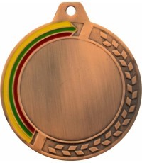 Medalis Z3000-70 Lietuva - 70 mm - Bronza