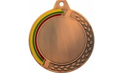 Medal Z3000-70 Lithuania - 70 mm - Bronza