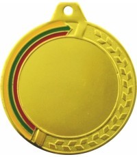 Medal Z3000-70 Lithuania - 70 mm - Gold