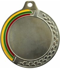 Medal Z3000-70 Lithuania - 70 mm - Silver