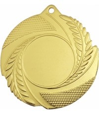 Medal Z2967 - 50 mm - Gold