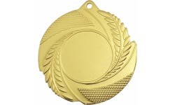 Medal Z2967 - 50 mm - Gold