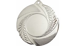 Medalis Z2967 - 50 mm - Sidabrinė