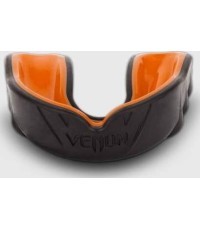 Apsauga dantims Venum Challenger - Black/Orange