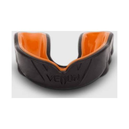 Venum Challenger Dental Protector - черный/оранжевый