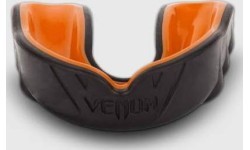 Apsauga dantims Venum Challenger - Black/Orange