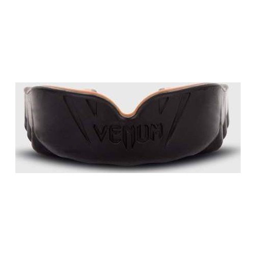 Apsauga dantims Venum Challenger - Black/Orange