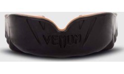 Apsauga dantims Venum Challenger - Black/Orange