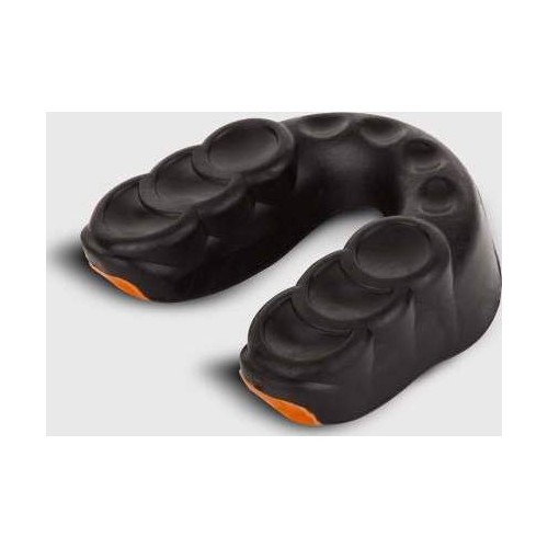Apsauga dantims Venum Challenger - Black/Orange