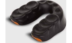Apsauga dantims Venum Challenger - Black/Orange