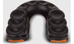 Apsauga dantims Venum Challenger - Black/Orange