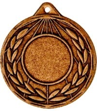 Медаль GMM8050 - 50 mm - Bronza