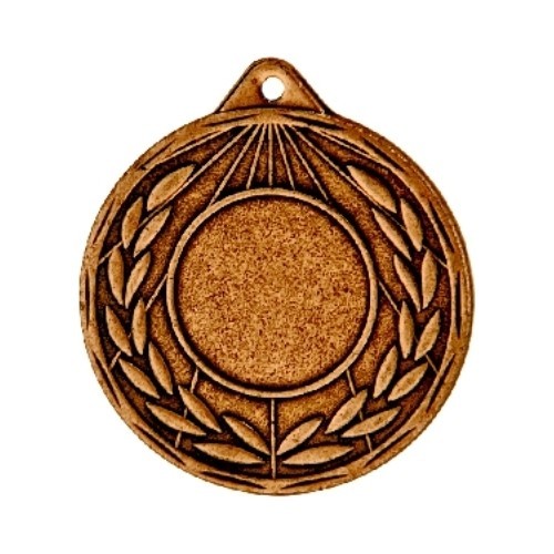 Медаль GMM8050 - 50 mm - Bronza