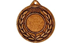 Медаль GMM8050 - 50 mm - Bronza