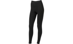 Moteriškos kelnės Aclima LW Longs, Jet Black, XS dydis - 123
