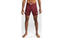 Venum x Ares vyriški kovos šortai, bordo