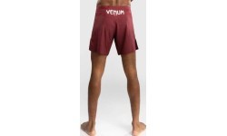 Venum x Ares vyriški kovos šortai, bordo