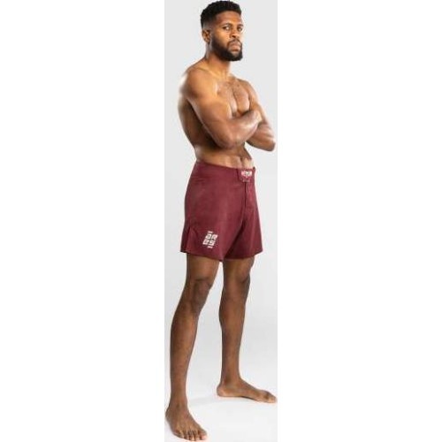 Venum x Ares vyriški kovos šortai, bordo