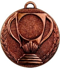 Medalis Z251 - 60 mm - Bronza