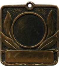 Medal MTL173 - 50 mm - Gold