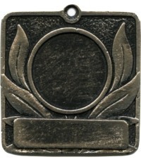 Medal MTL173 - 50 mm - Silver