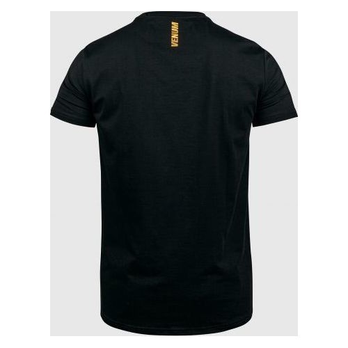 T-shirt Venum Muay Thai VT - Black/Gold