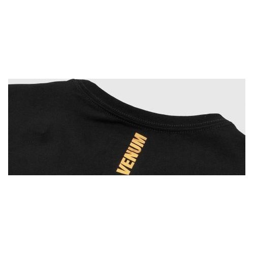 T-shirt Venum Muay Thai VT - Black/Gold