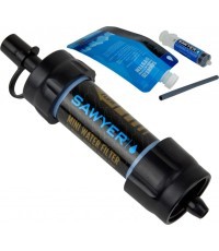 Vandens filtras Sawyer Mini SP105, juodas