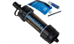 Фильтр для воды Sawyer Mini SP105, чёрный