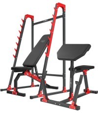 Weight Lifting Set Marbo MH10