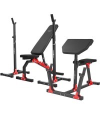 Weight Lifting Set Marbo MH9