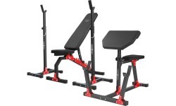 Weight Lifting Set Marbo MH9