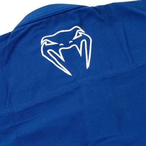 Venum Contender Kids BJJ kimono (su nemokamu baltu diržu) – mėlynas