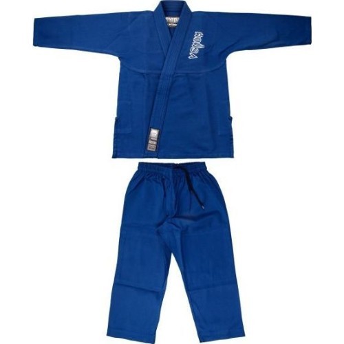Venum Contender Kids BJJ Gi (Free white belt included) - Blue