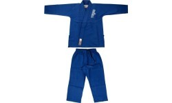 Venum Contender Kids BJJ Gi (Free white belt included) - Blue