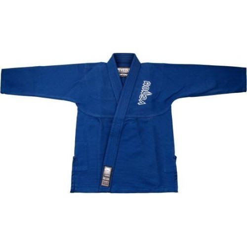 Venum Contender Kids BJJ kimono (su nemokamu baltu diržu) – mėlynas
