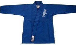 Venum Contender Kids BJJ Gi (Free white belt included) - Blue