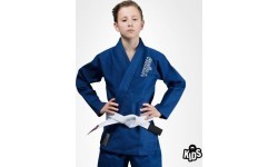 Venum Contender Kids BJJ kimono (su nemokamu baltu diržu) – mėlynas